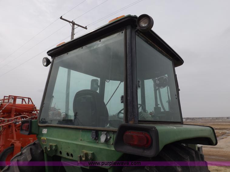 image for item K3216 John Deere 4030 tractor