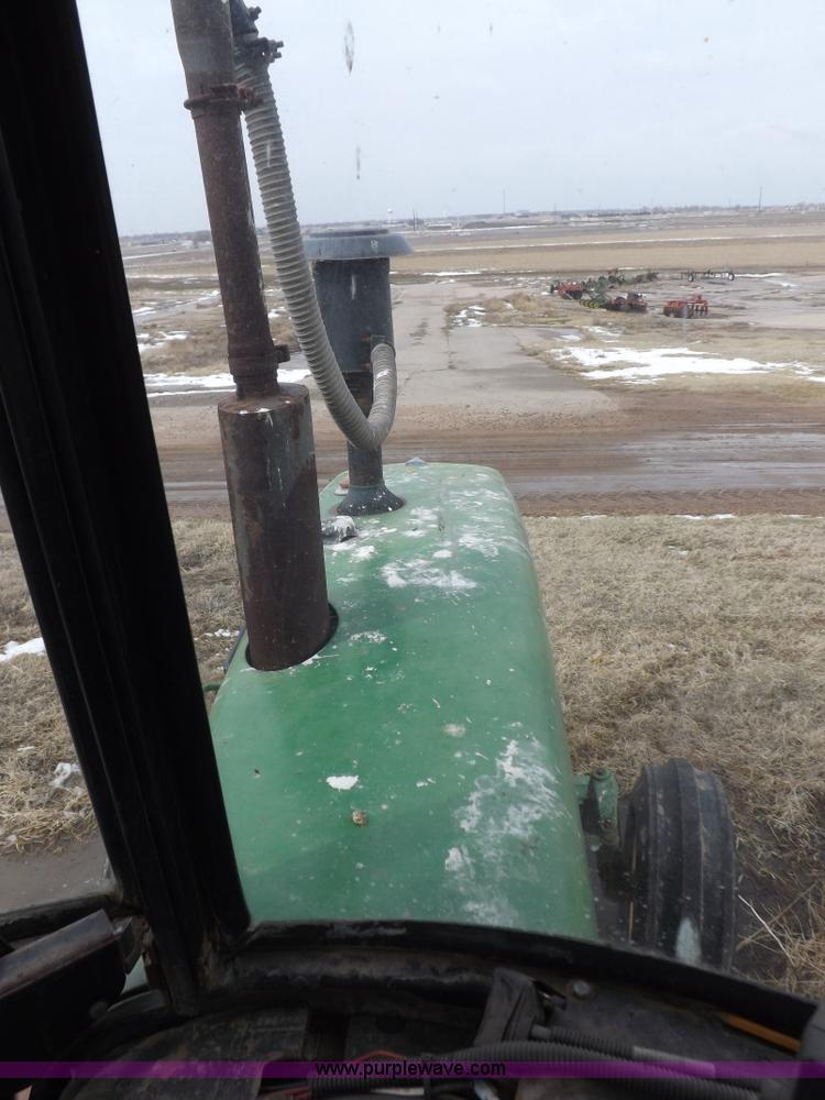 image for item K3216 John Deere 4030 tractor