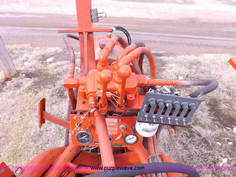 image for item K3217 Hahn Hi-Boy H-300 self-propelled sprayer