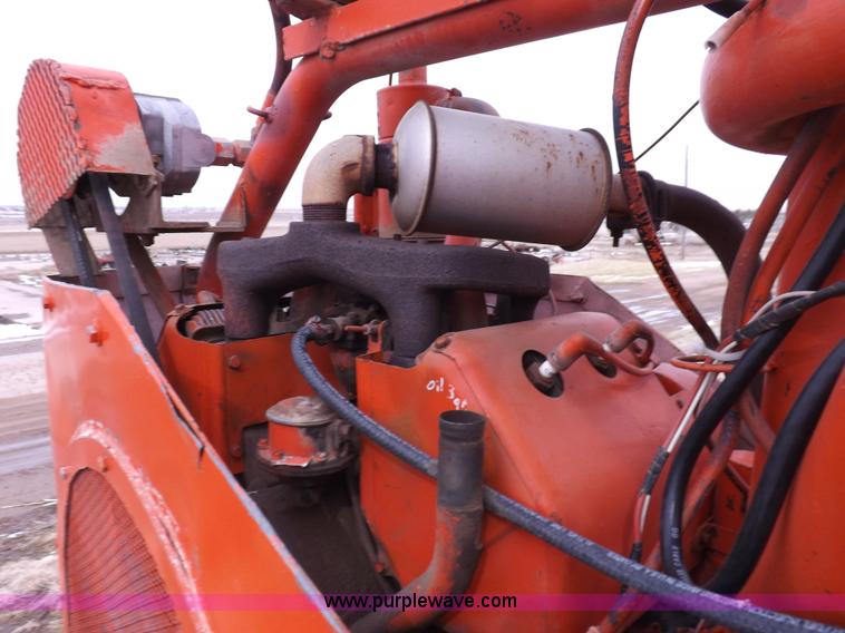 image for item K3217 Hahn Hi-Boy H-300 self-propelled sprayer