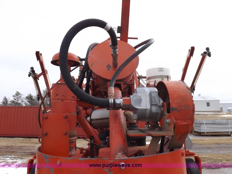 image for item K3217 Hahn Hi-Boy H-300 self-propelled sprayer