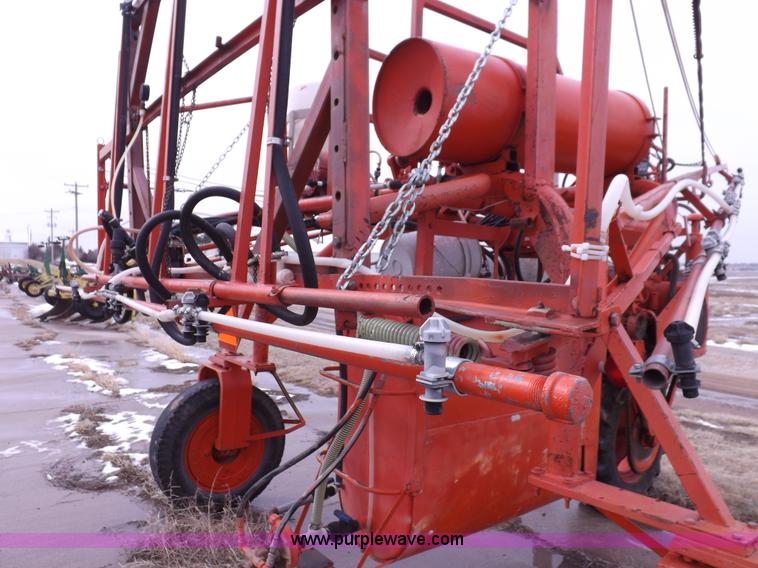 image for item K3217 Hahn Hi-Boy H-300 self-propelled sprayer