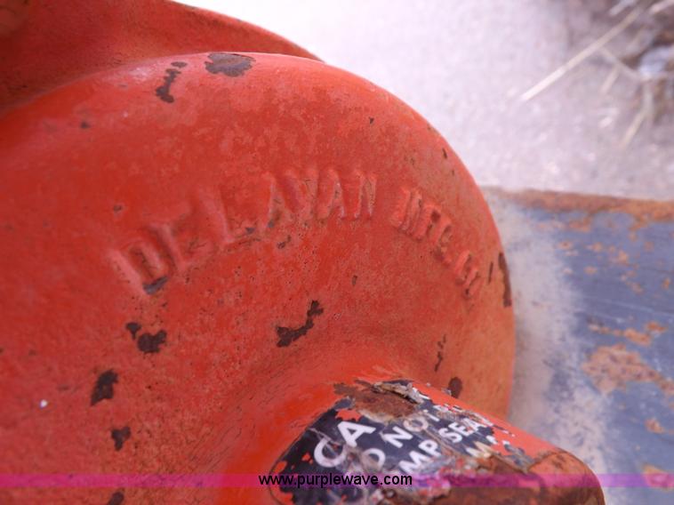 image for item K3217 Hahn Hi-Boy H-300 self-propelled sprayer