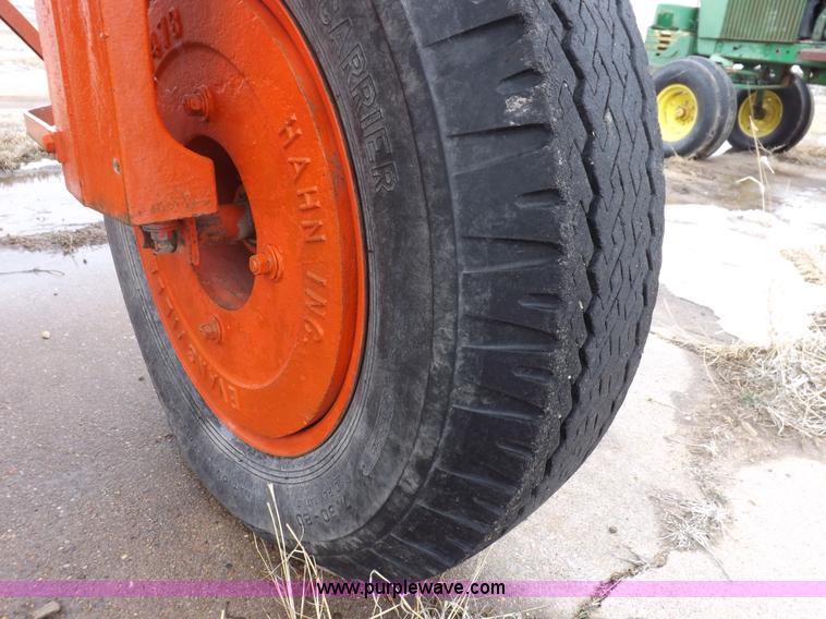 image for item K3217 Hahn Hi-Boy H-300 self-propelled sprayer