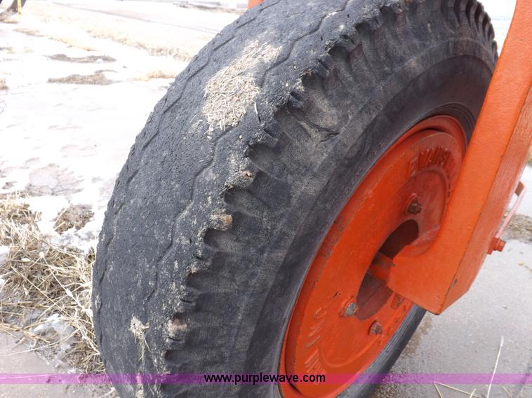 image for item K3217 Hahn Hi-Boy H-300 self-propelled sprayer