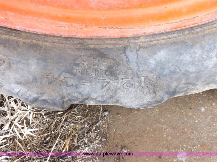 image for item K3217 Hahn Hi-Boy H-300 self-propelled sprayer