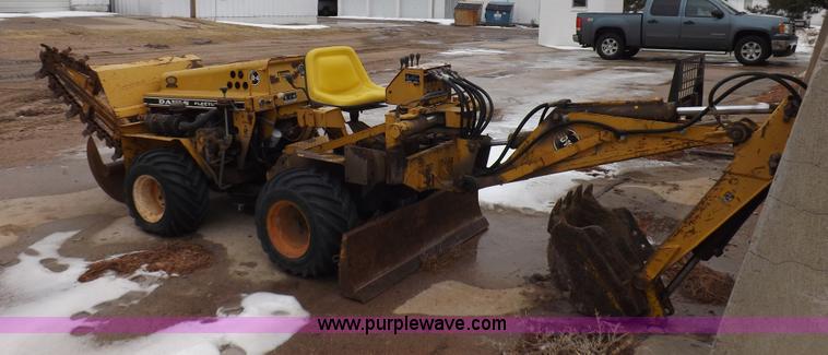 image for item K3218 Case Davis 30T4 trencher