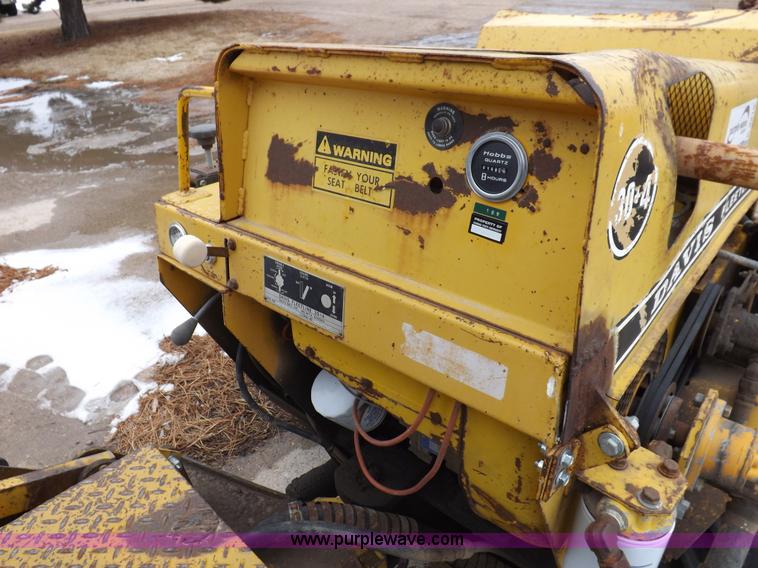 image for item K3218 Case Davis 30T4 trencher