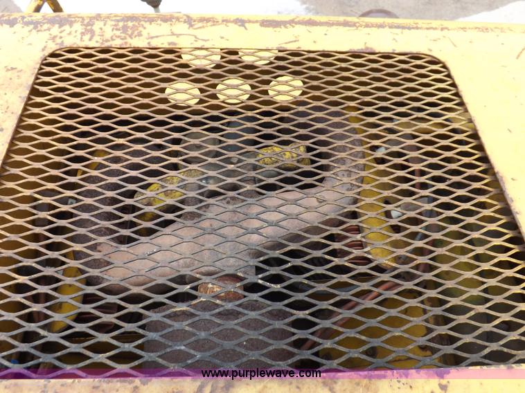 image for item K3218 Case Davis 30T4 trencher