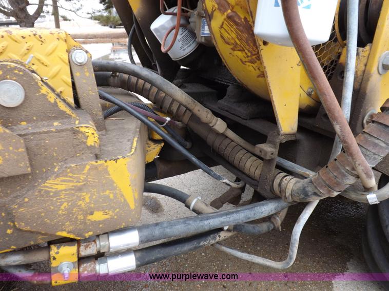 image for item K3218 Case Davis 30T4 trencher