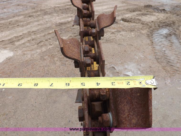 image for item K3218 Case Davis 30T4 trencher
