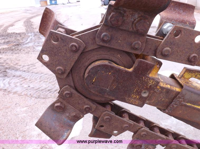 image for item K3218 Case Davis 30T4 trencher