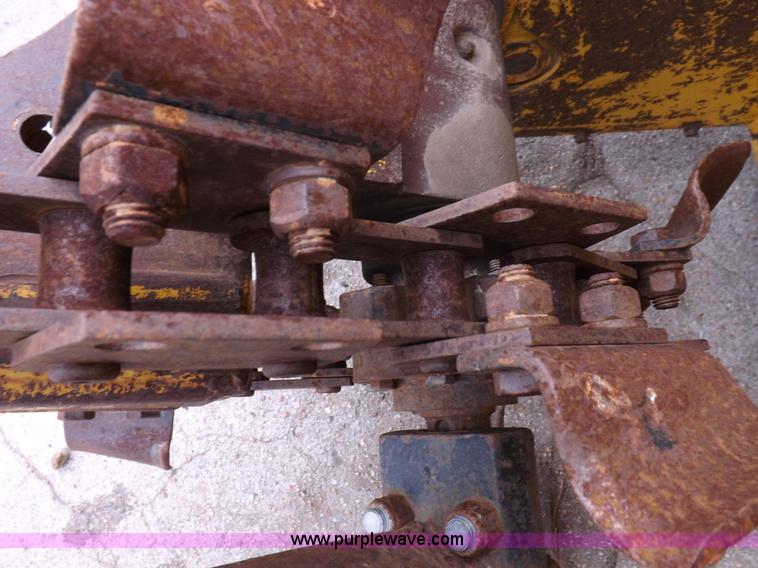 image for item K3218 Case Davis 30T4 trencher