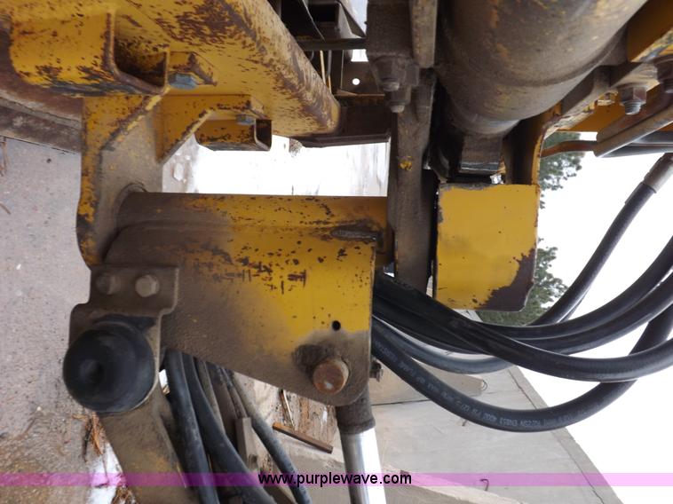 image for item K3218 Case Davis 30T4 trencher