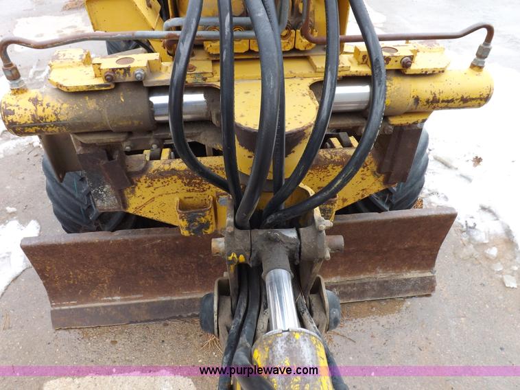 image for item K3218 Case Davis 30T4 trencher