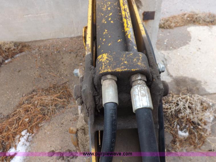 image for item K3218 Case Davis 30T4 trencher