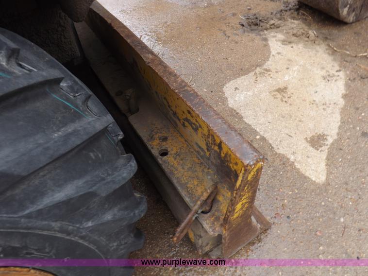 image for item K3218 Case Davis 30T4 trencher