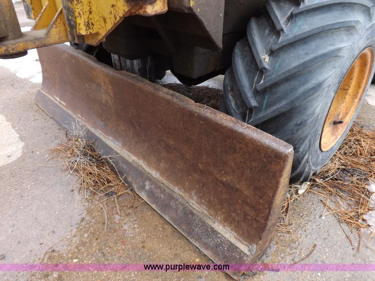 image for item K3218 Case Davis 30T4 trencher