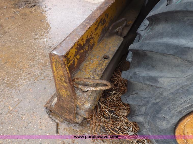 image for item K3218 Case Davis 30T4 trencher