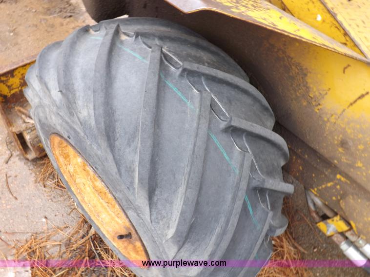 image for item K3218 Case Davis 30T4 trencher