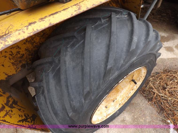 image for item K3218 Case Davis 30T4 trencher