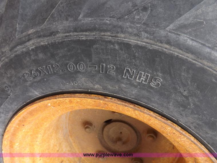 image for item K3218 Case Davis 30T4 trencher