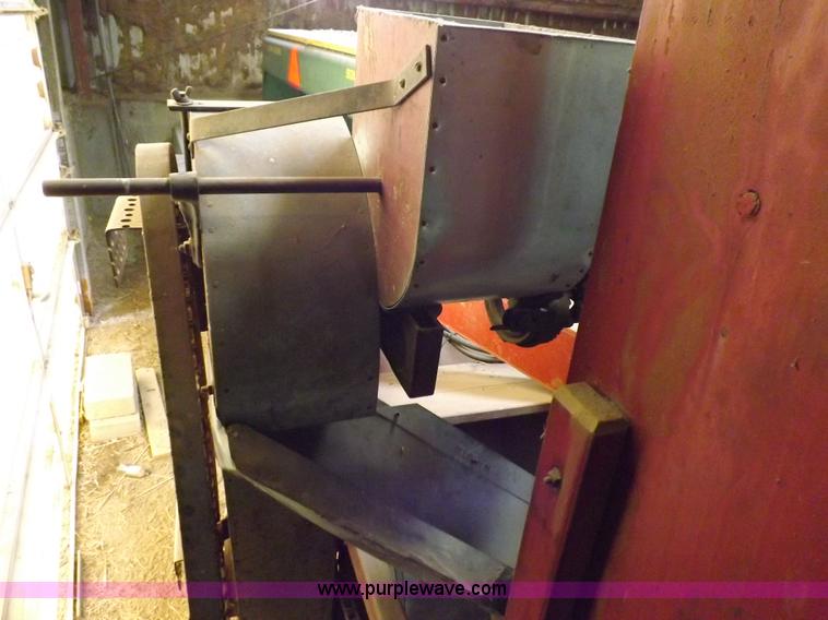 image for item K3219 Calkins combination seed cleaner, grader, treater