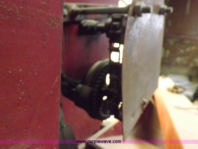 image for item K3219 Calkins combination seed cleaner, grader, treater