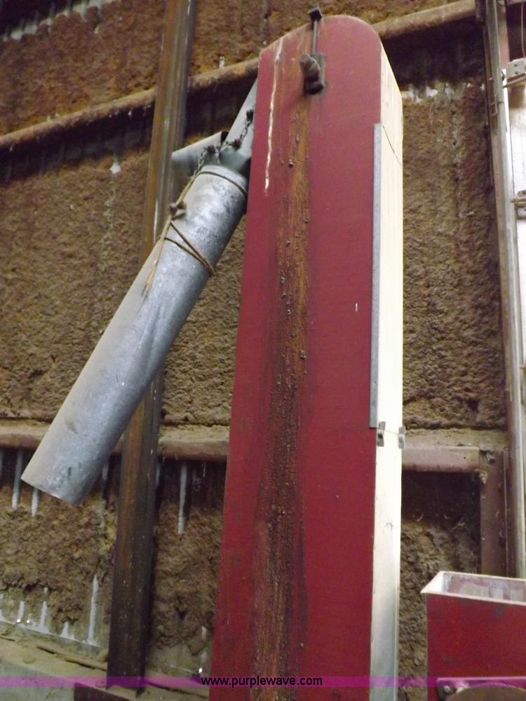 image for item K3219 Calkins combination seed cleaner, grader, treater