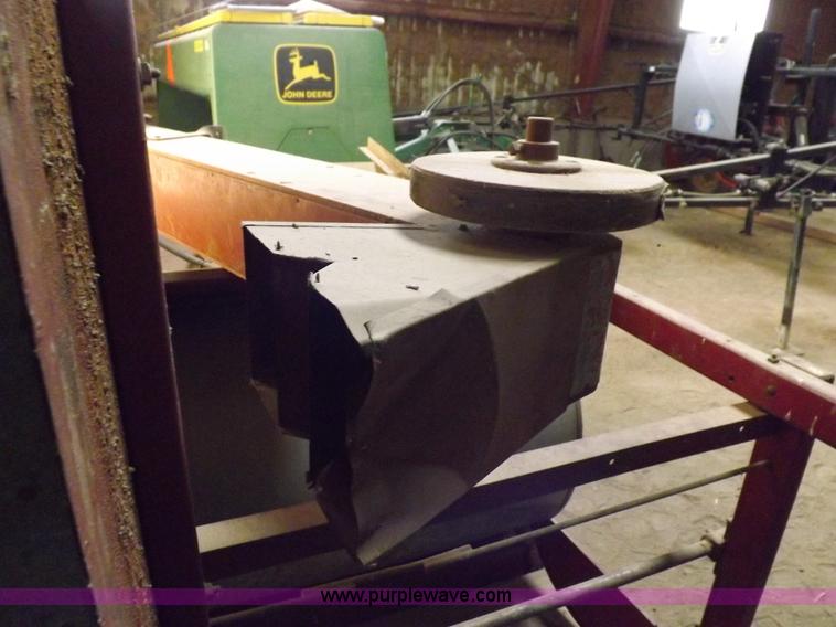 image for item K3219 Calkins combination seed cleaner, grader, treater