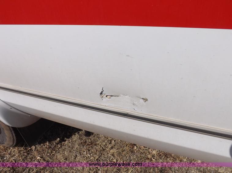 image for item K3238 2002 Chevrolet Express G3500 bus