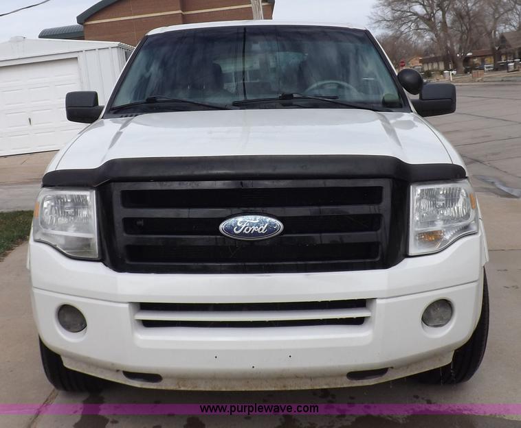image for item K3239 2008 Ford Expedition XLT SUV