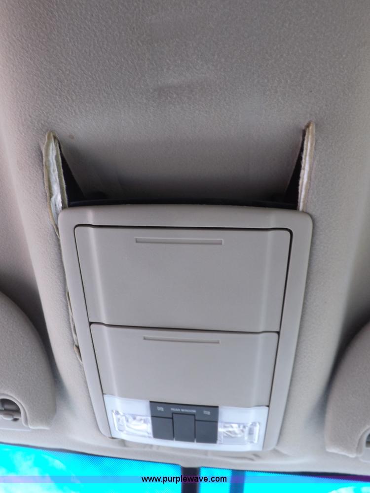 image for item K3239 2008 Ford Expedition XLT SUV