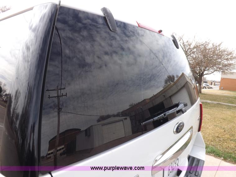 image for item K3239 2008 Ford Expedition XLT SUV