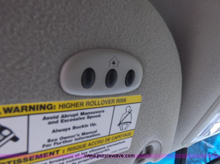 image for item K3239 2008 Ford Expedition XLT SUV