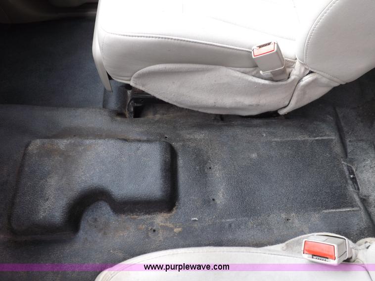 image for item K3239 2008 Ford Expedition XLT SUV