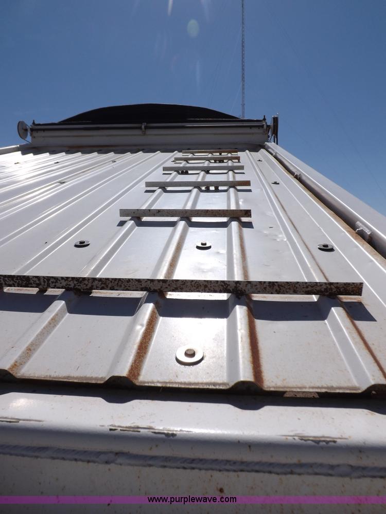 image for item K3244 1988 Ranco bottom dump trailer