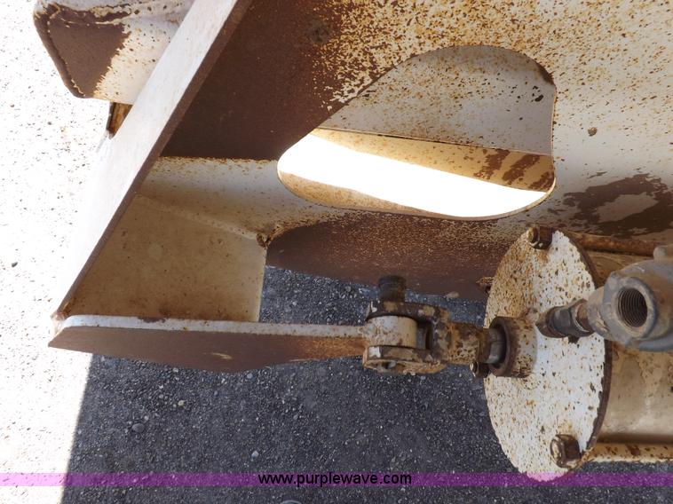 image for item K3244 1988 Ranco bottom dump trailer