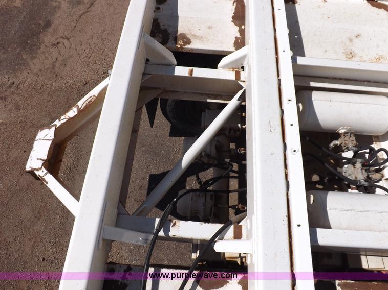 image for item K3244 1988 Ranco bottom dump trailer