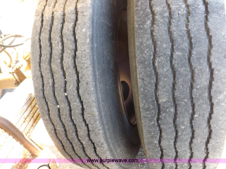 image for item K3244 1988 Ranco bottom dump trailer