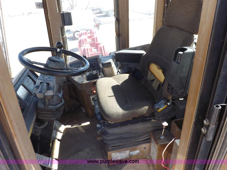 image for item K3246 1995 Caterpillar 950F Series II wheel loader