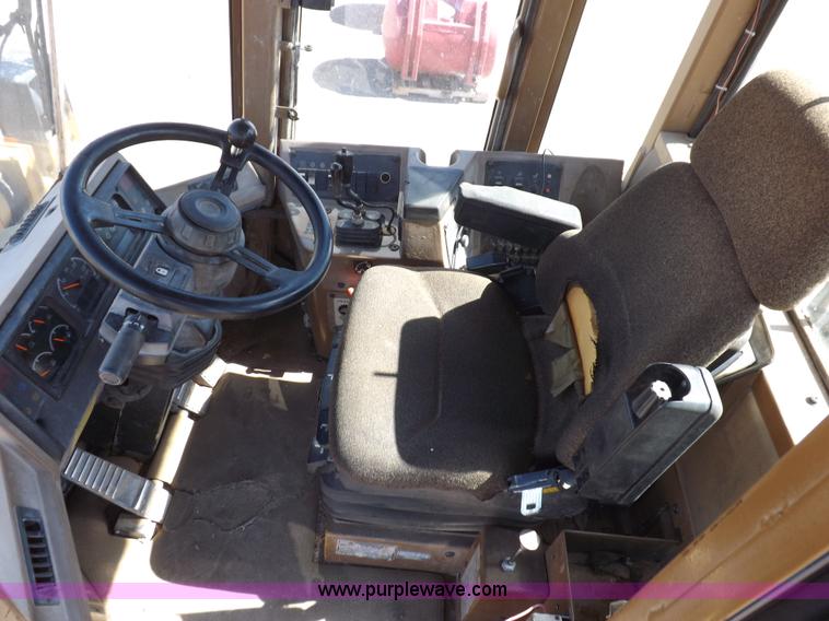 image for item K3246 1995 Caterpillar 950F Series II wheel loader