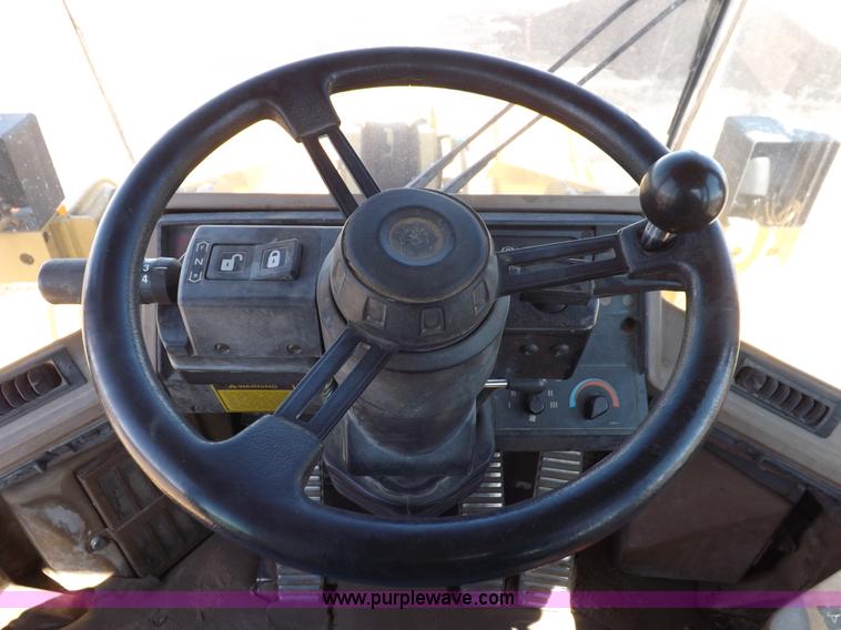 image for item K3246 1995 Caterpillar 950F Series II wheel loader