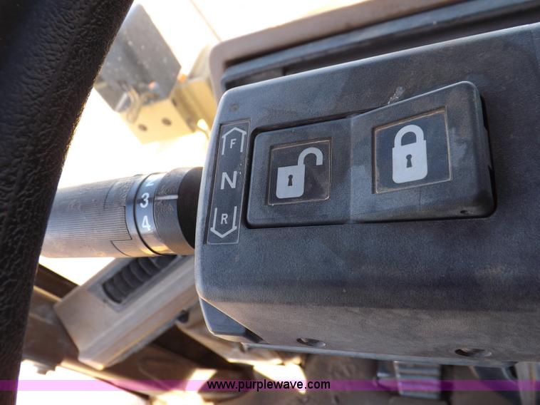 image for item K3246 1995 Caterpillar 950F Series II wheel loader