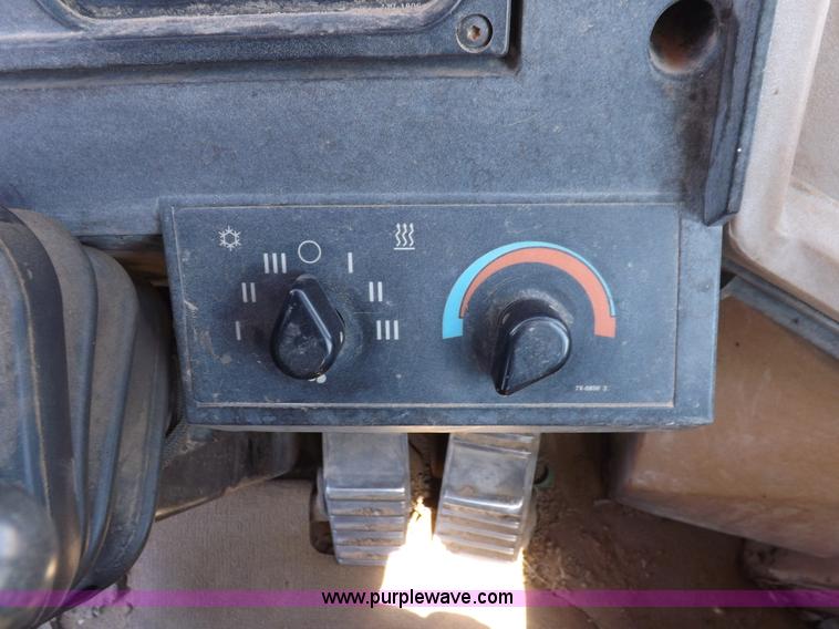 image for item K3246 1995 Caterpillar 950F Series II wheel loader