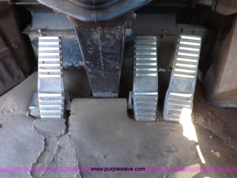 image for item K3246 1995 Caterpillar 950F Series II wheel loader