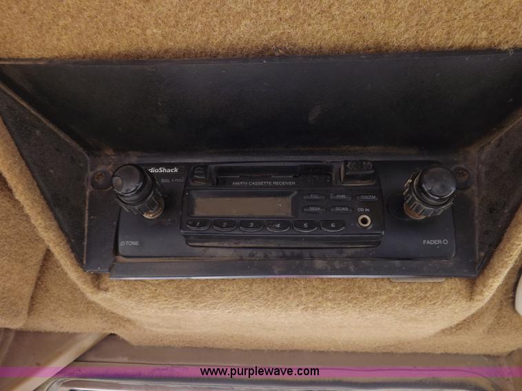 image for item K3246 1995 Caterpillar 950F Series II wheel loader