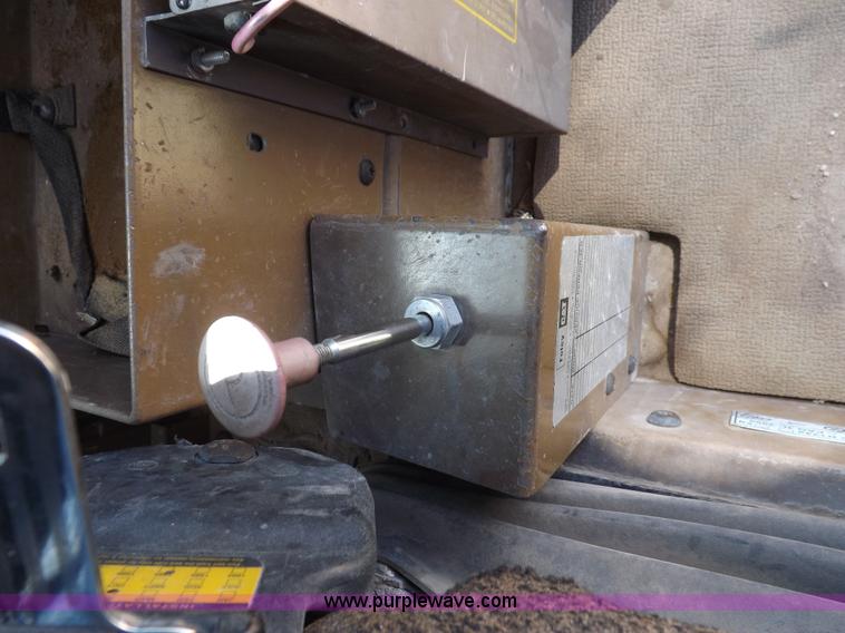 image for item K3246 1995 Caterpillar 950F Series II wheel loader