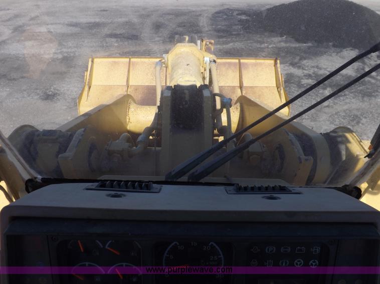 image for item K3246 1995 Caterpillar 950F Series II wheel loader