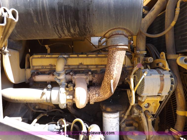 image for item K3246 1995 Caterpillar 950F Series II wheel loader